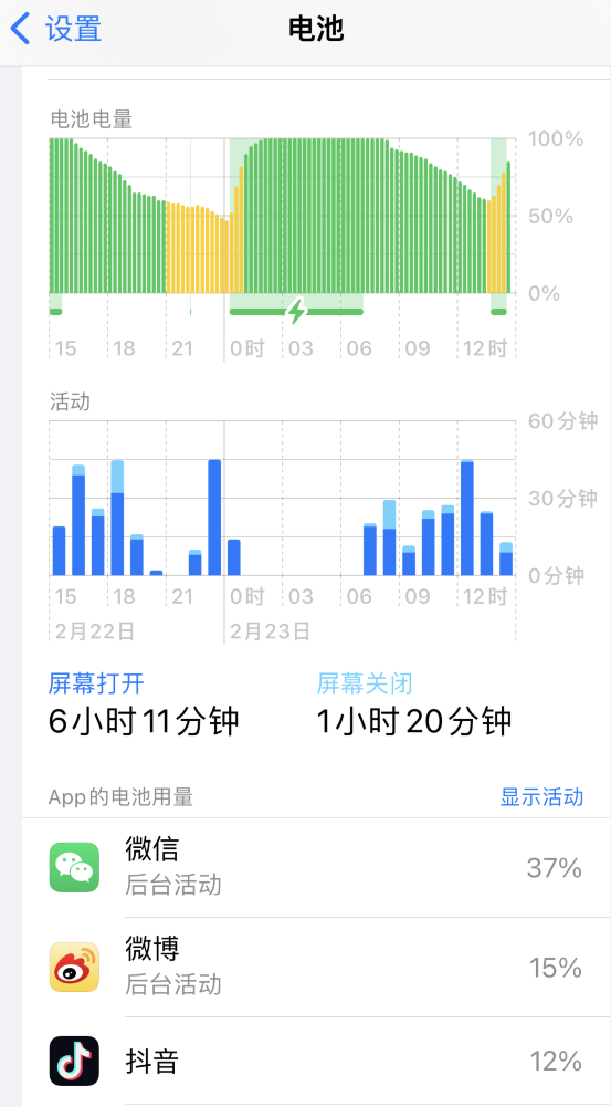 郏县苹果14维修分享如何延长 iPhone 14 的电池使用寿命 