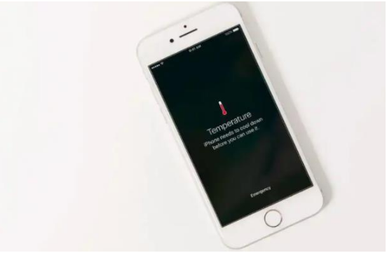 郏县苹果手机维修分享iPhone 手机发热如何快速降温 