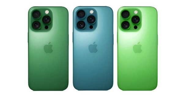 郏县苹果手机维修分享iPhone 17 Pro新配色曝光 