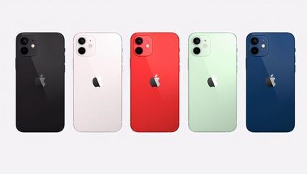 郏县苹果维修点分享iPhone 12黑屏隐蔽故障解读 