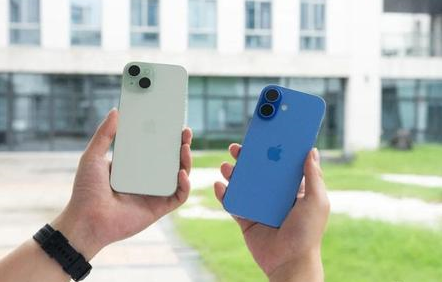 郏县苹果维修点分享iPhone 16 Plus黑屏疑难故障汇总 